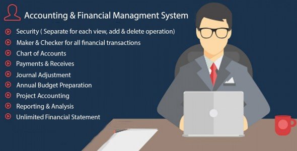 Accounts Managment System